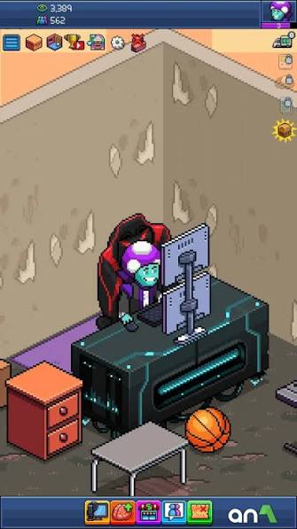 PewDiePie's Tuber Simulator mod apk screenshot