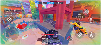 Pixel Gun 2 mod apk screenshot
