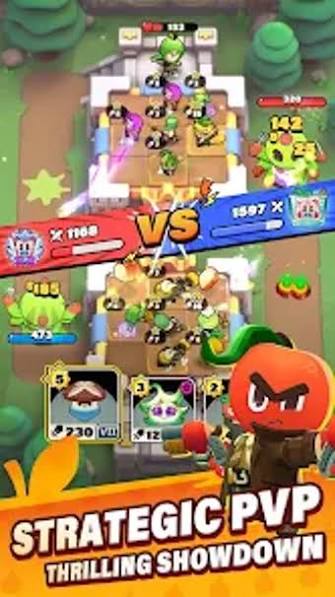 Đánh Giá Plants on Fire MOD (Vô Hạn Tiền) 5 APK game Plants on Fire mod apk