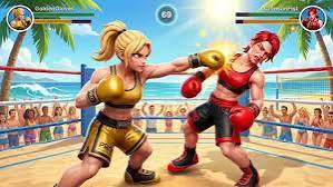 Đánh Giá Punch Stars World League MOD (Vô Hạn Tiền) APK game Punch Stars World League mod apk