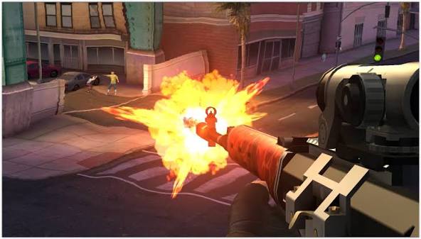 Đánh giá Pure Sniper MOD (Vô Hạn Tiền) 500331 APK game Pure Sniper mod apk