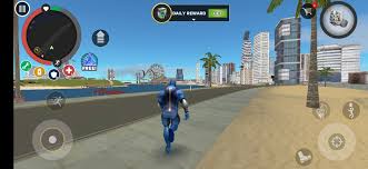 Đánh Giá Rope Hero Mafia City Wars MOD 1.9.2 - Vô Hạn Tiền game Rope Hero Mafia City Wars mod apk