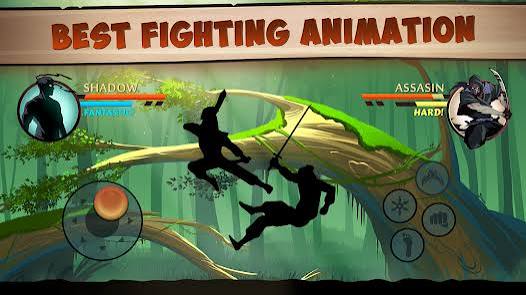Đánh Giá Shadow Fight 2 MOD 2.46.0 - Menu, Bất tử, Vô Hạn Tiền, Max Level 999, mở khoá VIP game Shadow Fight 2 mod apk