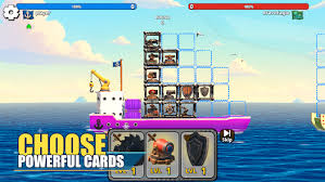 Ship Clash Pirate Defense mod apk screenshot