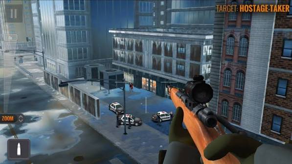 Sniper 3D Assassin mod apk screenshot