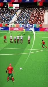 Soccer Super Star mod apk screenshot