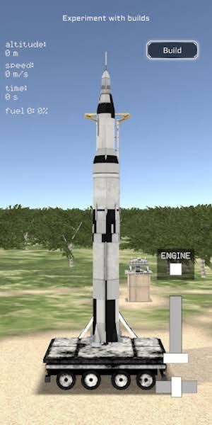 Đánh giá Spaceflight Simulator MOD (Mở Khóa Tất Cả) 1.6.00.22 APK game Spaceflight Simulator mod apk