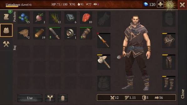 Stormfall: Saga of Survival mod apk screenshot