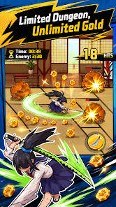 Đánh Giá Swordash Hunter Rise MOD (Vô Hạn Tiền) 1.0.2 APK game Swordash Hunter Rise mod apk