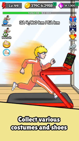 Đánh giá Tap Tap Run MOD (Vô Hạn Tiền, Kim Cương) 2.1.3 APK game Tap Tap Run mod apk