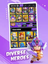Đánh Giá Tap Troop Dash TD MOD (Vô Hạn Tiền) 1.0.9 APK game Tap Troop Dash TD mod apk