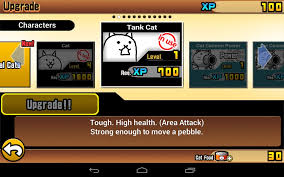 Đánh giá The Battle Cats MOD (Vô Hạn Thức Ăn Mèo) 15.4.1 APK game The Battle Cats mod apk