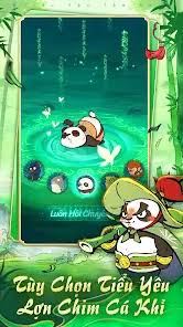 Tiểu Yêu Tầm Đạo mod apk screenshot