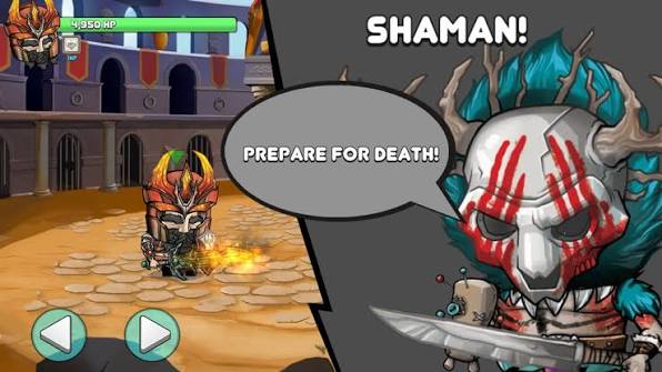 Đánh giá Tiny Gladiators MOD (Vô Hạn Tiền, Kim Cương) 2.5.1 APK game Tiny Gladiators mod apk