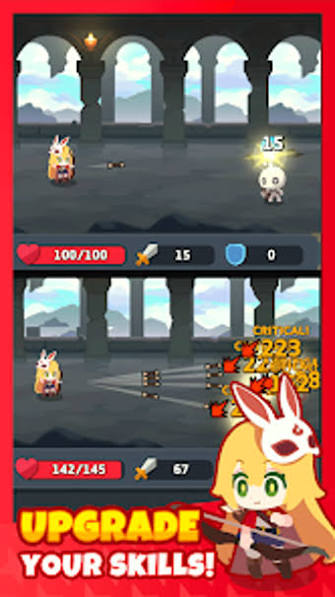 Đánh Giá ToTheTop Swipe RPG MOD (Vô Hạn Tiền, Sát Thương Cao) 0.1.4 APK game ToTheTop Swipe RPG mod apk