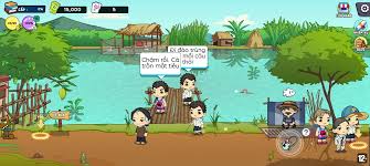 Trở Về Tuổi Thơ mod apk screenshot