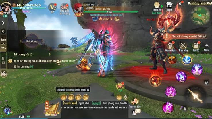 Tuyệt Đỉnh Chiến Giới – Vplay mod apk screenshot