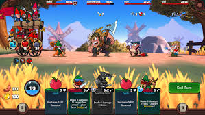 Đánh Giá Union of Gnomes MOD (Vô Hạn Tiền) 1.5.111 APK game Union of Gnomes mod apk