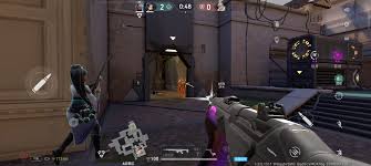 VALORANT Mobile mod apk screenshot