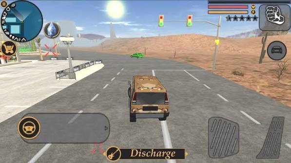 Vegas Crime Simulator 2 mod apk screenshot