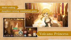 Đánh Giá Volcano Princess MOD (Mở Khóa Đầy Đủ) 1.0.1 APK game Volcano Princess mod apk