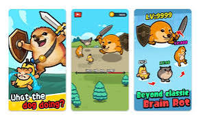 Đánh Giá What The Dog Doin: Shield Dog MOD (Vô Hạn Tiền) 1.0.5 APK game What The Dog Doin Shield Dog mod apk