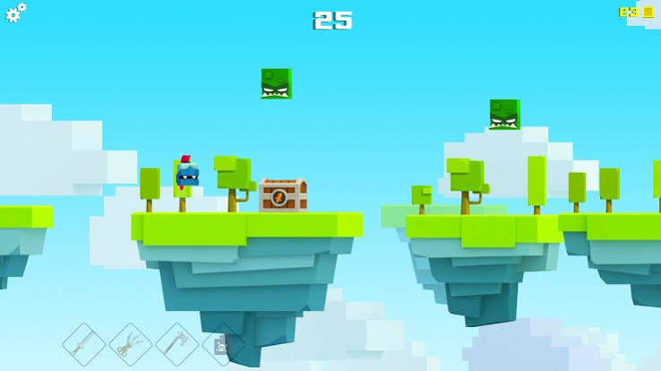 Will Hero mod apk screenshot
