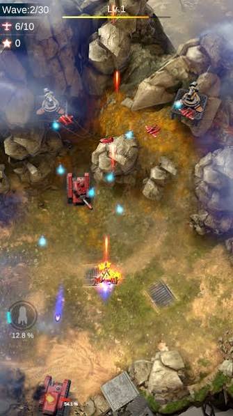 Đánh Giá Wing Fighter MOD (Vô Hạn Tiền) 1.7.820 APK game Wing Fighter mod apk