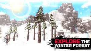 WinterCraft: Survival Forest mod apk screenshot