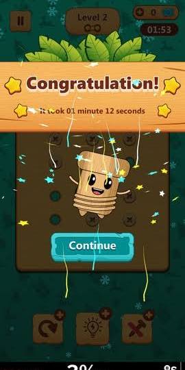 Đánh Giá Wood Nuts & Bolts Puzzle MOD 13.8 - (Vô Hạn Tiền, Vô Hạn Vé Bạc) game Wood Nuts & Bolts Puzzle mod apk