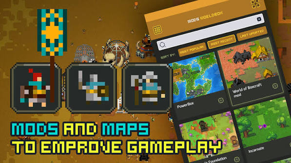 Đánh Giá WorldBox - Sandbox God Sim MOD (Mở Khóa Toàn Bộ) 0.51.4 APK game WorldBox - Sandbox God Sim mod apk