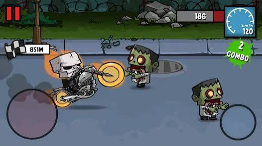 Zombie Age 3 mod apk screenshot