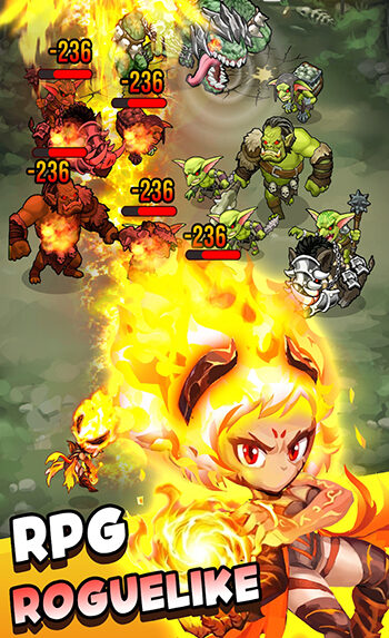 Đánh Giá iHero Idle RPG MOD (Vô Hạn Tiền) APK game iHero Idle RPG mod apk