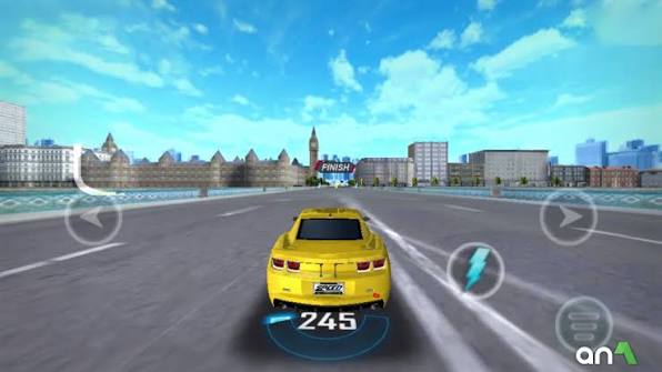 Street Racing 3D mod apk screenshot