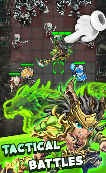 Đánh Giá iHero Idle RPG MOD (Vô Hạn Tiền) APK iHero Idle RPG mod apk