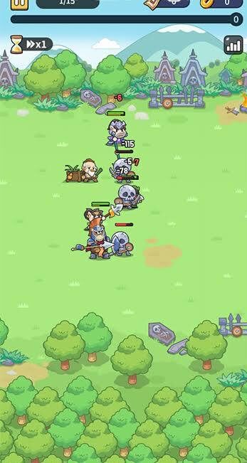 Đánh Giá Adventurer Alliance MOD (Vô Hạn Tiền) APK tai Adventurer Alliance-mod