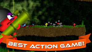 Annelids: Online battle mod apk screenshot