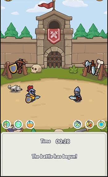 Tải Auto Forge idle RPG MOD APK 0.2.5 (Vô Hạn Tiền, Kim Cương) Auto Forge idle RPG-mod