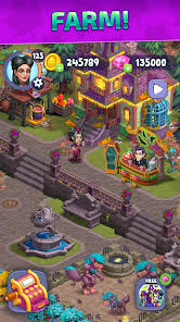 Đánh Giá Halloween Farm: Monster Family MOD 2.60 - Vô hạn tiền và kim cương tai Halloween Farm Monster Family mod apk