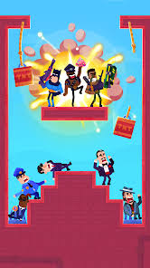 Hitmasters mod apk screenshot
