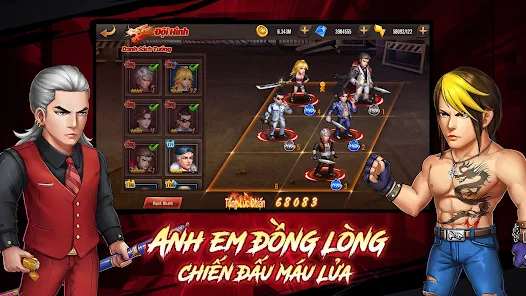 Tải Huyền Thoại Hương Cảng MOD (Vô Hạn Tiền) 1.0.14 APK tai Huyền Thoại Hương Cảng mod apk