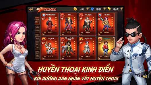 Tải Huyền Thoại Hương Cảng MOD (Vô Hạn Tiền) 1.0.14 APK tai Huyền Thoại Hương Cảng mod