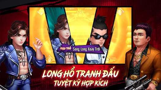 Tải Huyền Thoại Hương Cảng MOD (Vô Hạn Tiền) 1.0.14 APK tai Huyền Thoại Hương Cảng