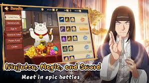Đánh Giá Ninja Blade Jutsu MOD (Vô Hạn Tiền) 1.1.001 APK tai Ninja Blade Jutsu mod apk