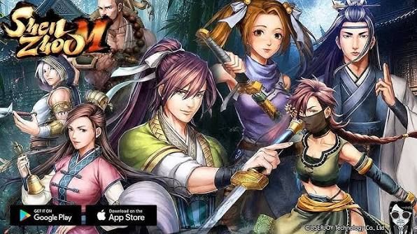 Tải ShenZhou M MOD (Vô Hạn Tiền) APK tai ShenZhou M-mod