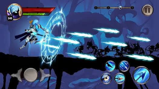 Đánh giá Stickman Legends MOD (Vô Hạn Tiền) 7.0.15 APK tai Stickman Legends mod