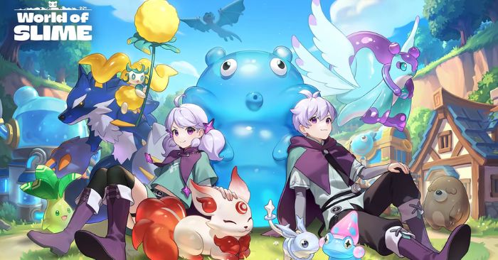 Đánh Giá World of Slime MOD (Vô Hạn Tiền) APK tai World of Slime