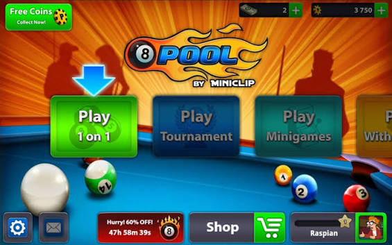 8 Ball Pool mod apk screenshot