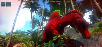 ARK: Ultimate Mobile Edition mod apk screenshot
