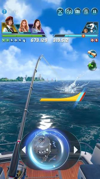 Đánh giá Ace Fishing MOD (Vô Hạn Tiền) 10.0.3 APK tai game Ace Fishing mod apk